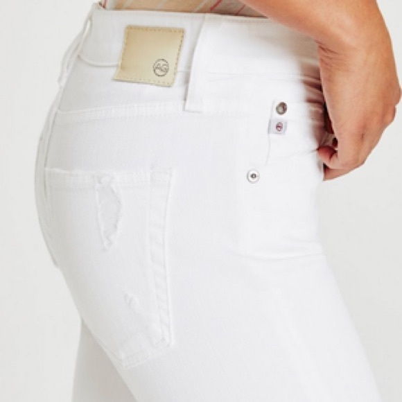 “NEW” AG Adriano Goldschmied The Ex-Boyfriend Slouchy Slim Jean - Picture 3 of 14